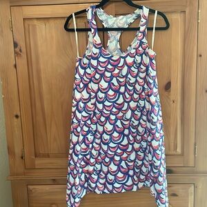 NWOT Lilly Pulitzer cotton dress